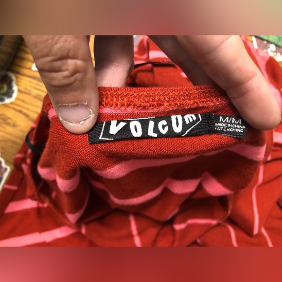 Volcom Dress Size Medium - Picture 7 of 8